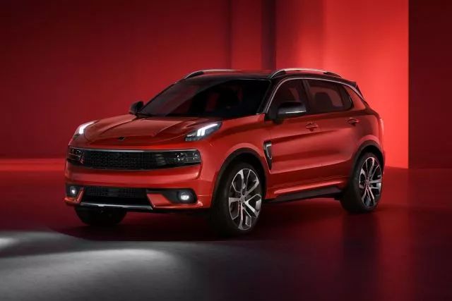 終于！終于！終于！領(lǐng)克01的售價終于確定了！