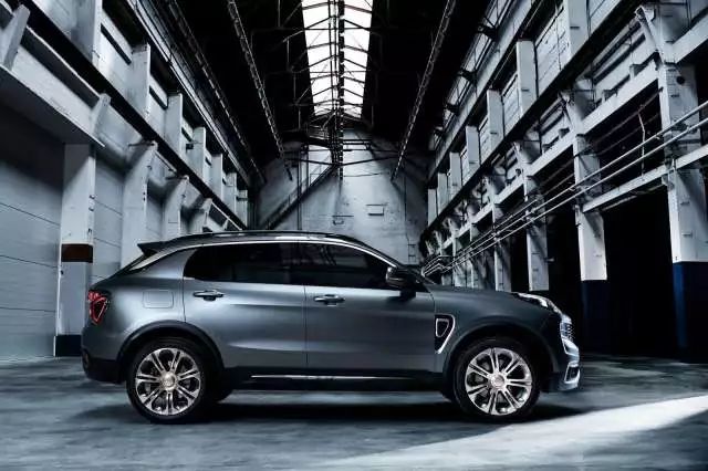 終于！終于！終于！領(lǐng)克01的售價終于確定了！