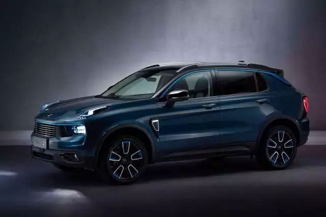 終于！終于！終于！領(lǐng)克01的售價終于確定了！