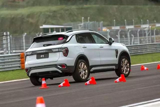 終于！終于！終于！領(lǐng)克01的售價終于確定了！