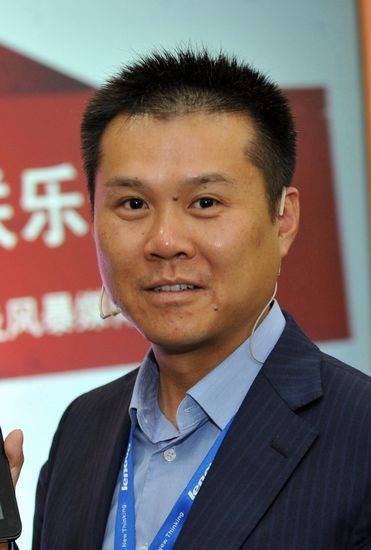 聯(lián)想集團(tuán)高級(jí)副總裁兼中國區(qū)總經(jīng)理陳旭東 聯(lián)想集團(tuán)高級(jí)副總裁兼中國區(qū)總經(jīng)理陳旭東
