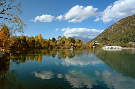 藍天白云 藍天白云